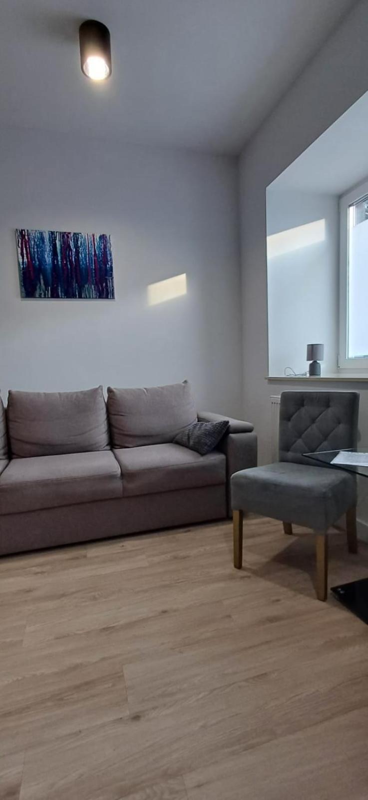 Kawalerka Centrum Parking Prywatny Apartment Czestochowa